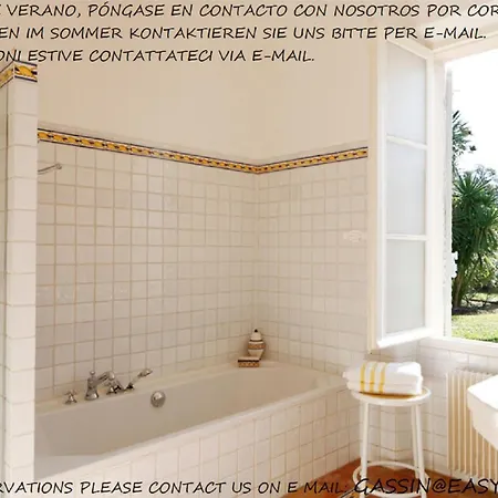 Luxury With Pool Saint-Tropez