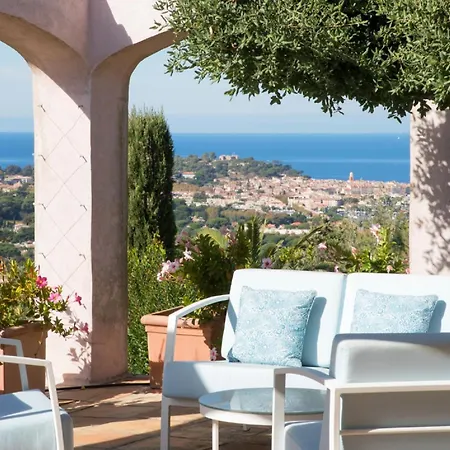 Luxury With Pool * Saint-Tropez