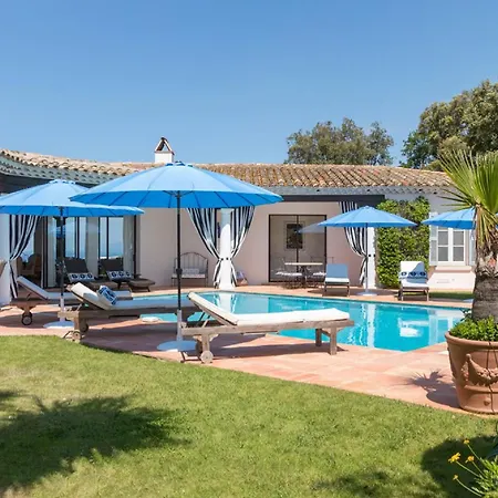 Luxury With Pool