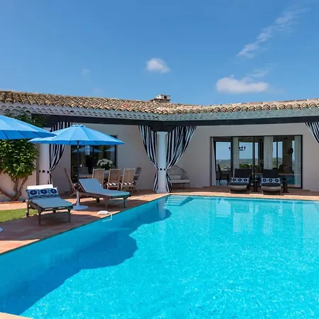 Villa Luxury With Pool Saint-Tropez