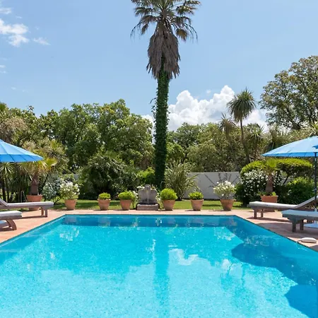 Luxury With Pool Saint-Tropez