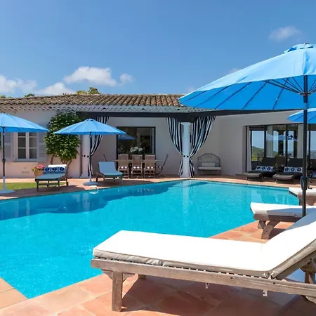 Luxury With Pool * Saint-Tropez