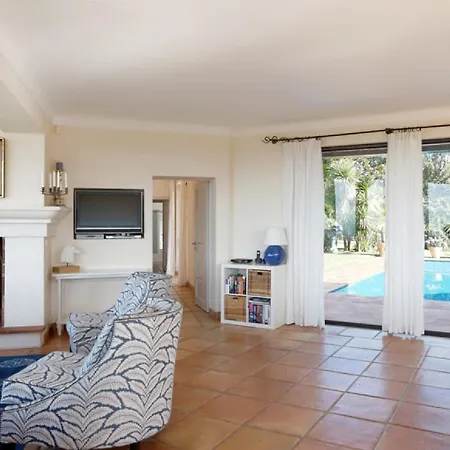Luxury With Pool
