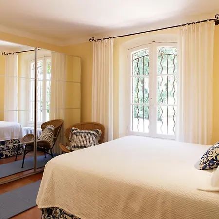 Villa Luxury With Pool Saint-Tropez