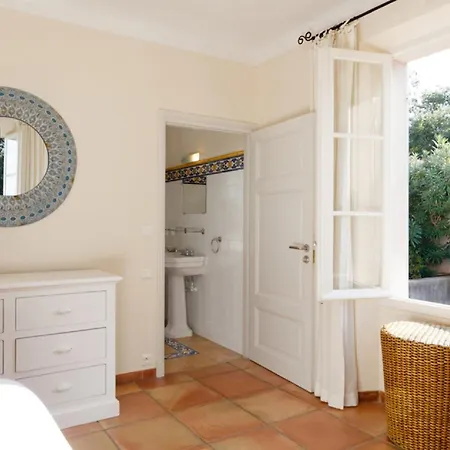 Luxury With Pool * Saint-Tropez