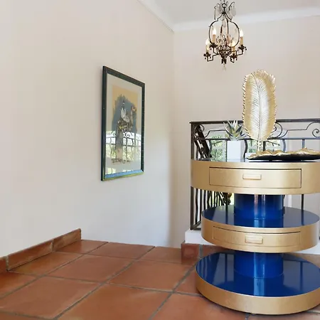 Villa Luxury With Pool Saint-Tropez