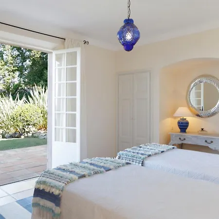 Villa Luxury With Pool Saint-Tropez