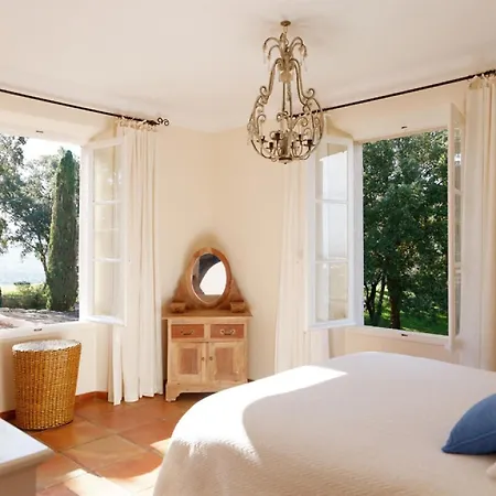 Luxury With Pool * Saint-Tropez