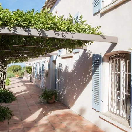 Luxury With Pool Villa Saint-Tropez